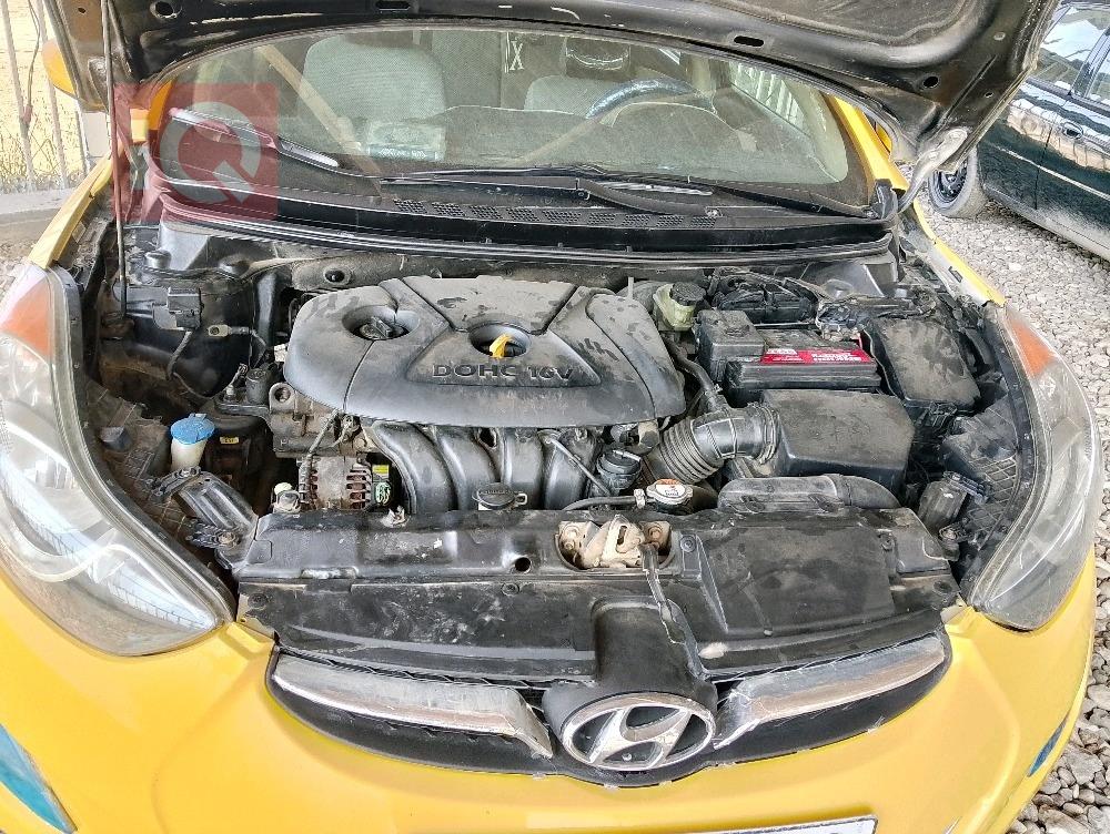 هيونداي النترا